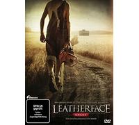 Leatherface - The Source of Evil - Uncut [Alemania] [DVD]