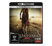 Leatherface (Uncut) (+ Blu-ray 2D) [Alemania] [Blu-ray]