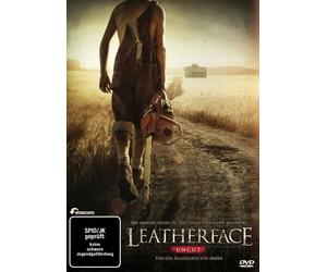 Leatherface (Uncut) (DVD)