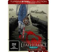 Leatherface - Uncut/Limited Edition [Alemania] [Blu-ray]