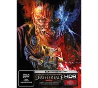 Leatherface - Uncut - Mediabook - Cover A (4K Ultra HD+Blu-ray) - Timo Wuerz Artwork [Alemania] [Blu-ray]