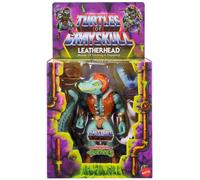 Leatherhead Deluxe. MOTU x TMNT: Turtles of Grayskull