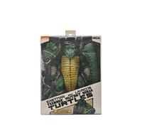 Leatherhead Deluxe Scale Action Figure 22cm Teenage Mutant Ninja Turtles Mirage