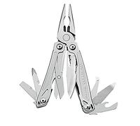 Leatherman 831435 - Navaja, Color Plateado