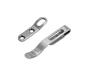 Leatherman anilla de cordón y clip de bolsillo, se adapta a los modelos Free, Bond y Curl