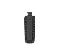 Leatherman Bit Kit #4 - Juego de Puntas para Multiherramientas - 10 Puntas de Doble Cara de Acero S2 - Kit Compacto para Bricolaje, Camping, Ciclismo y Reparaciones - Negro