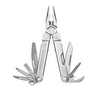 Leatherman Bond Multiherramienta - 14 Herramientas Para Camping, Acero Inoxidable