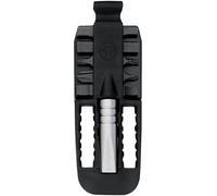 Leatherman portapuntas intercambiable, adecuado para puntas hexagonales de 1/4" y puntas hexagonales estándar
