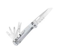 Leatherman free® k4x ? herramienta multiusos con navaja 420hc, tije