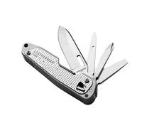 Leatherman free® t2 - herramienta multiusos compacta, 8 funciones, ap