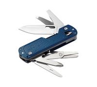Leatherman free® t4 herramienta multiusos azul marino navy ? 12 fun
