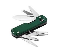 Leatherman free® t4 herramienta multiusos color evergreen ? 12 func
