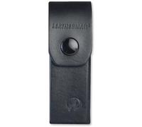 Leatherman Funda de Caja de Cuero, Negro, Pequeña | Para los Modelos Bond, Knifeless Rebar, Rebar, Rev, Sidekick, y Wingman