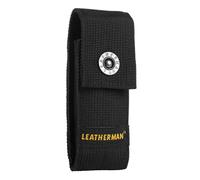 Leatherman Funda de Nylon, Negra, Grande | Para Charge, Crunch, Rebar, Rev, Skeletool, Wave & Wingman
