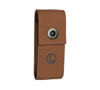 Leatherman Funda de Nylon, Siena, Mediana | Para Charge, Crunch, Rebar, Rev, Skeletool, Wave & Wingman