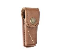 Leatherman Heritage Funda de Cuero - Funda para Modelo Micra, Marrón, Extra Pequeña