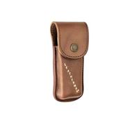 Leatherman Heritage Funda de Cuero - Funda para Modelo Micra, Marrón, Grande