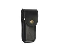 Leatherman Heritage Funda de Cuero - Funda para Modelo Micra, Negra, Mediana