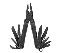 Leatherman Herramienta Multiuso Rebar Negra Funda Molle
