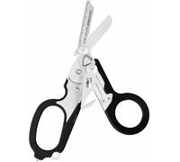 Leatherman LTG832167 - Herramienta multifunción, color negro y plateado