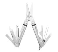 LEATHERMAN MICRA Color INOX., sin Funda, Caja cartón