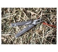 Leatherman Multitool Leatherman Charge Plus TTI CHARGE PLUS TTI TITAN negro