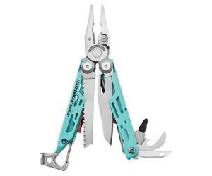 Leatherman Multitool Signal Aqua SIGNAL AQUA azul