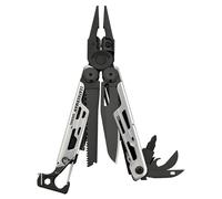 Leatherman Multitool SIGNAL BLACK & SILVER negro