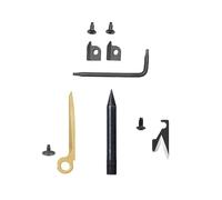 Leatherman MUT EOD Kit de Accesorios - Juego Completo de Componentes Intercambiables Para MUT y MUT EOD