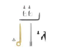 Leatherman MUT Kit de Accesorios - Juego Completo de Componentes Intercambiables Para MUT y MUT EOD