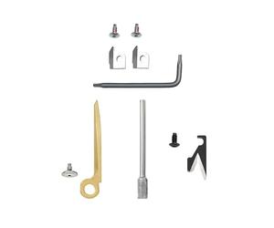 Leatherman MUT Kit de Accesorios - Juego Completo de Componentes Intercambiables Para MUT y MUT EOD