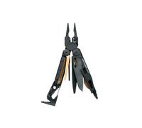 Leatherman MUT Multiherramienta - Equipo Militar de Mantenimiento con 16 Herramientas, Verde, Funda Molle Incluida