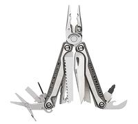 Leatherman - Navajas - Charge Tti Plus En Boite de Titanio - Gris Gris one size