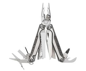 Leatherman - Navajas - Charge Tti Plus En Boite de Titanio - Gris Gris one size