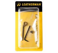 Leatherman Raspador de Carbono de Repuesto - Para Modelos MUT y MUT EOD, Bronce con Tornillo Plateado