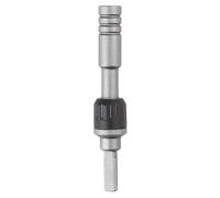 Leatherman, RATCHET DRIVER, fits both Leatherman flat bits and standard ¼? bits.