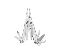 Leatherman Sidekick Multiherramienta, Acero Inoxidable | 14 Herramientas Multifunción