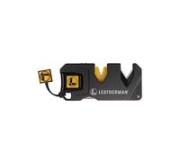 Leatherman Signal Afilador de Navajas, Negro | Recubierto de Diamante