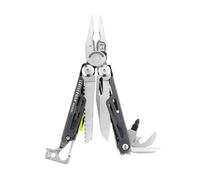 Leatherman Signal Multiherramienta - 19 Herramientas Para Camping y Supervivencia, Gris