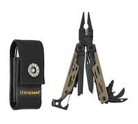 LEATHERMAN MULTITOOL SIGNAL COYOTE TAN