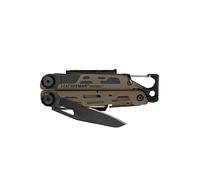 Leatherman Signal Multiherramienta, Marrón | 19 Herramientas Para Camping y Supervivencia