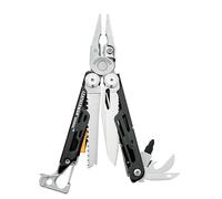 Leatherman Signal pince Multi-outils Format de poche 19 outils Noir, Argent