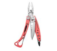 Leatherman Skeletool CX 7 en 1 Multiherramienta minimalista y ligera para uso diario Hogar, jard n y exteriores Guayaba