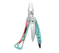Leatherman Skeletool CX, Acero Inoxidable, Made in USA, Paraiso
