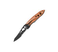 Leatherman Skeletool KBx, Aurora | Navaja Combinada con Abrebotellas Incorporado, Acero Inoxidable 420HC