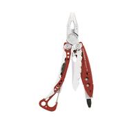 Leatherman skeletool® rx red - multiherramienta para emergencias con