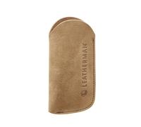 Leatherman Sleeve, Cuero Marrón Clásico, M | Funda Protectora Slim, Organizador de Bolsillo para Multiherramientas Leatherman, Accesorio Resistente a la Intemperie