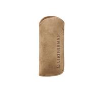 Leatherman Sleeve, Cuero Marrón Clásico, S | Funda Protectora Slim, Organizador de Bolsillo para Multiherramientas Leatherman, Accesorio Resistente a la Intemperie