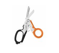 Leatherman ste-832170 tijeras plegables raptor naranja y negra de acer