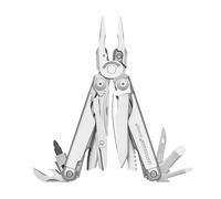 Leatherman Surge Multiherramienta - 21 Herramientas con Navaja, Acero Inoxidable